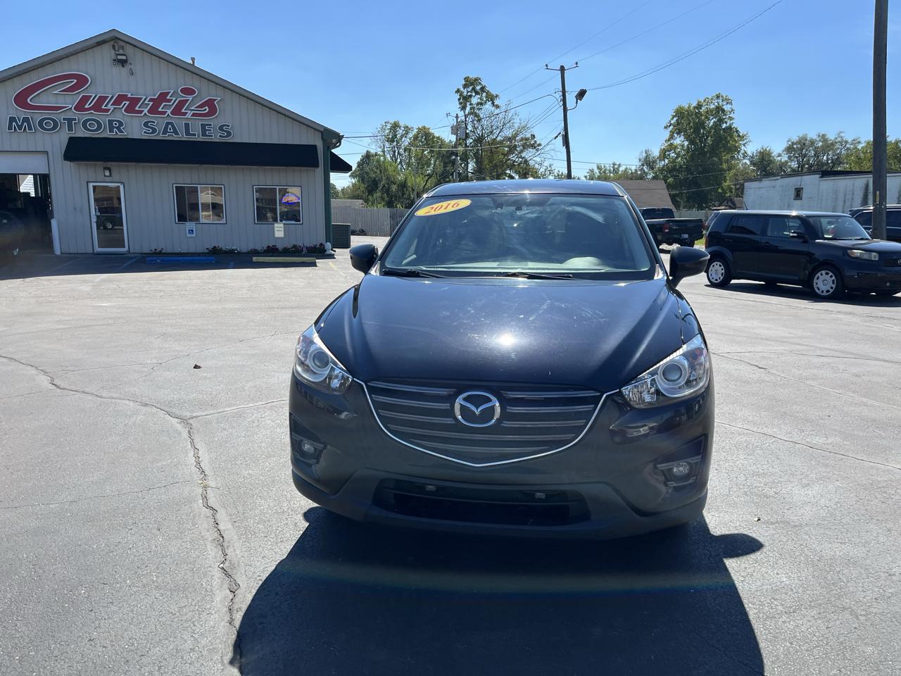 Mazda CX-5 Grand Touring AWD 2016