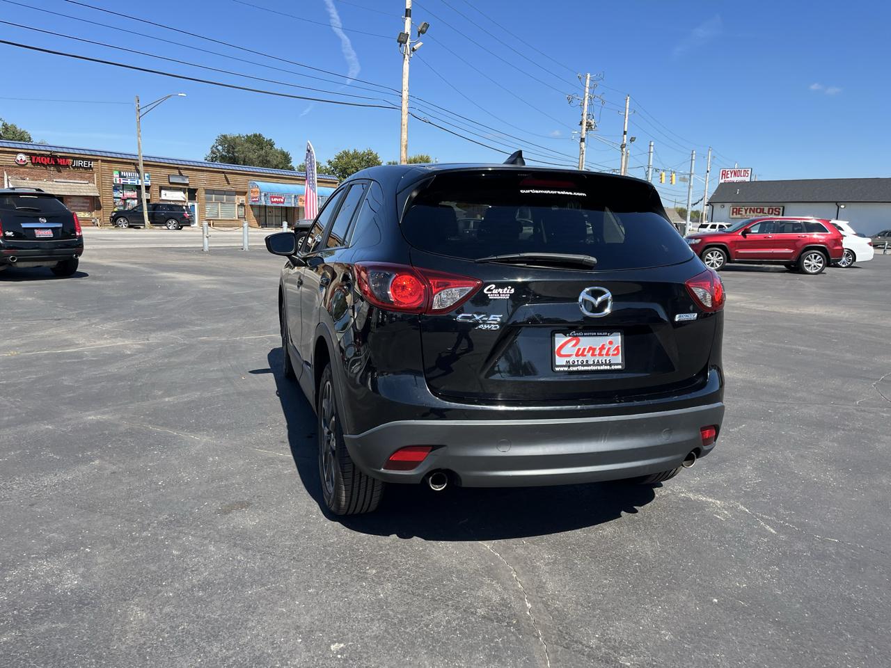Mazda CX-5 Grand Touring AWD 2016