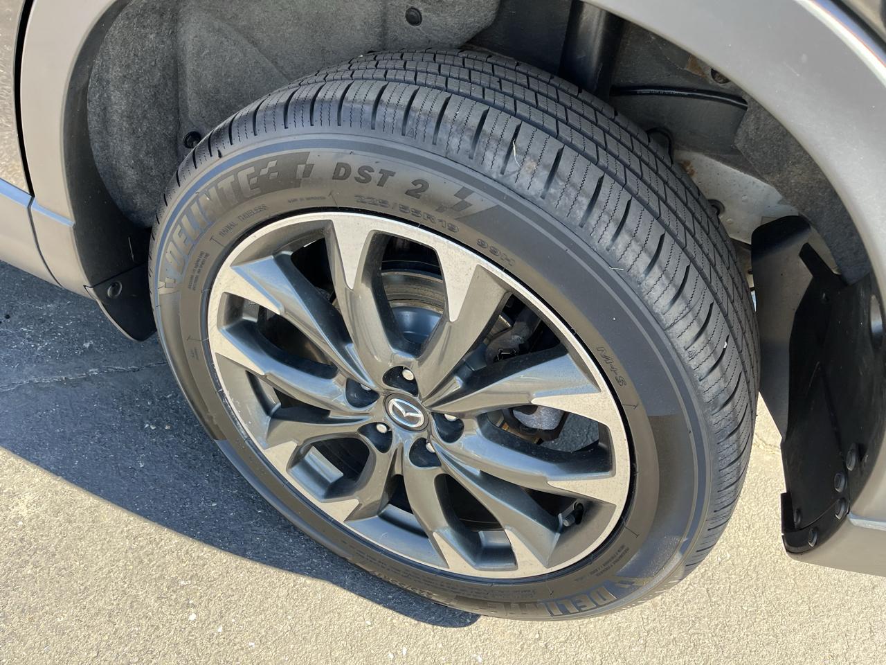 Mazda CX-5 Grand Touring AWD 2016