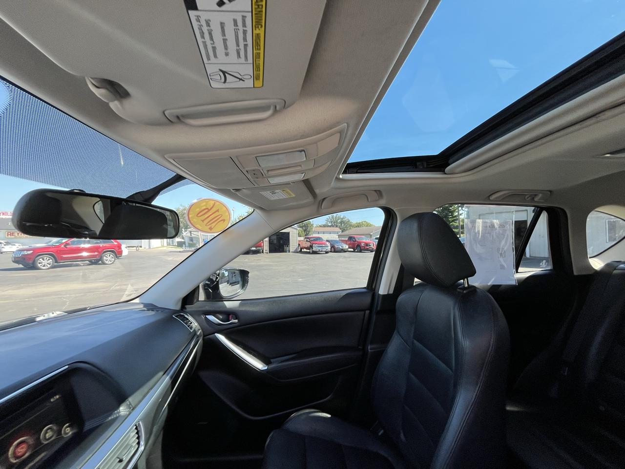 Mazda CX-5 Grand Touring AWD 2016