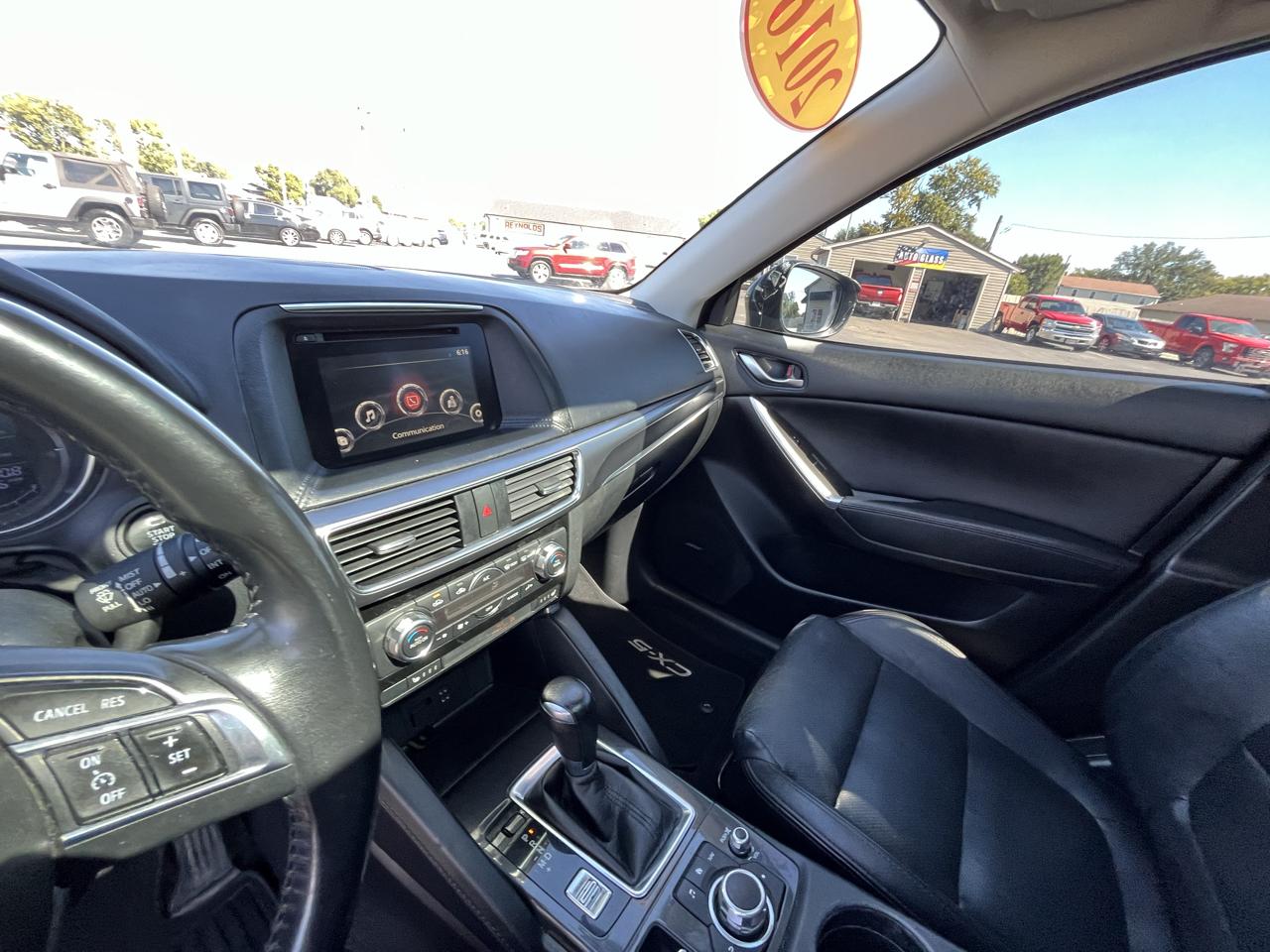 Mazda CX-5 Grand Touring AWD 2016