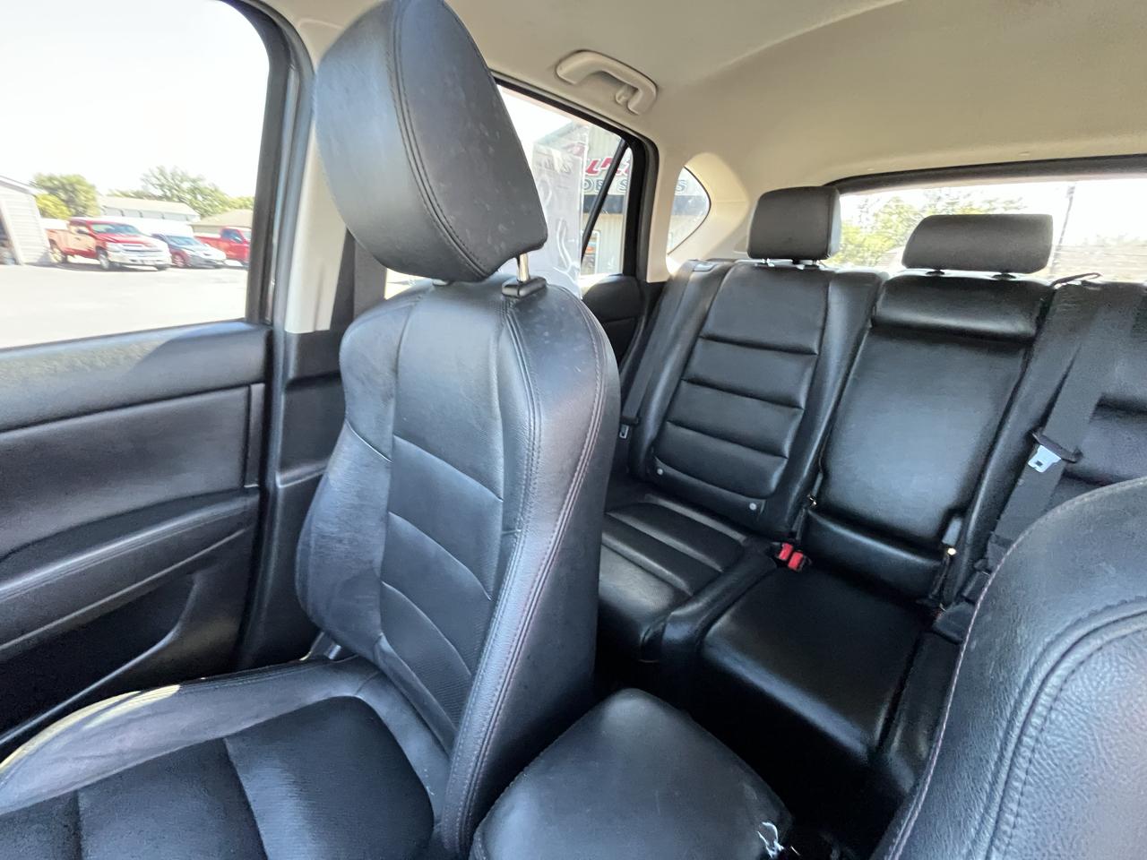 Mazda CX-5 Grand Touring AWD 2016