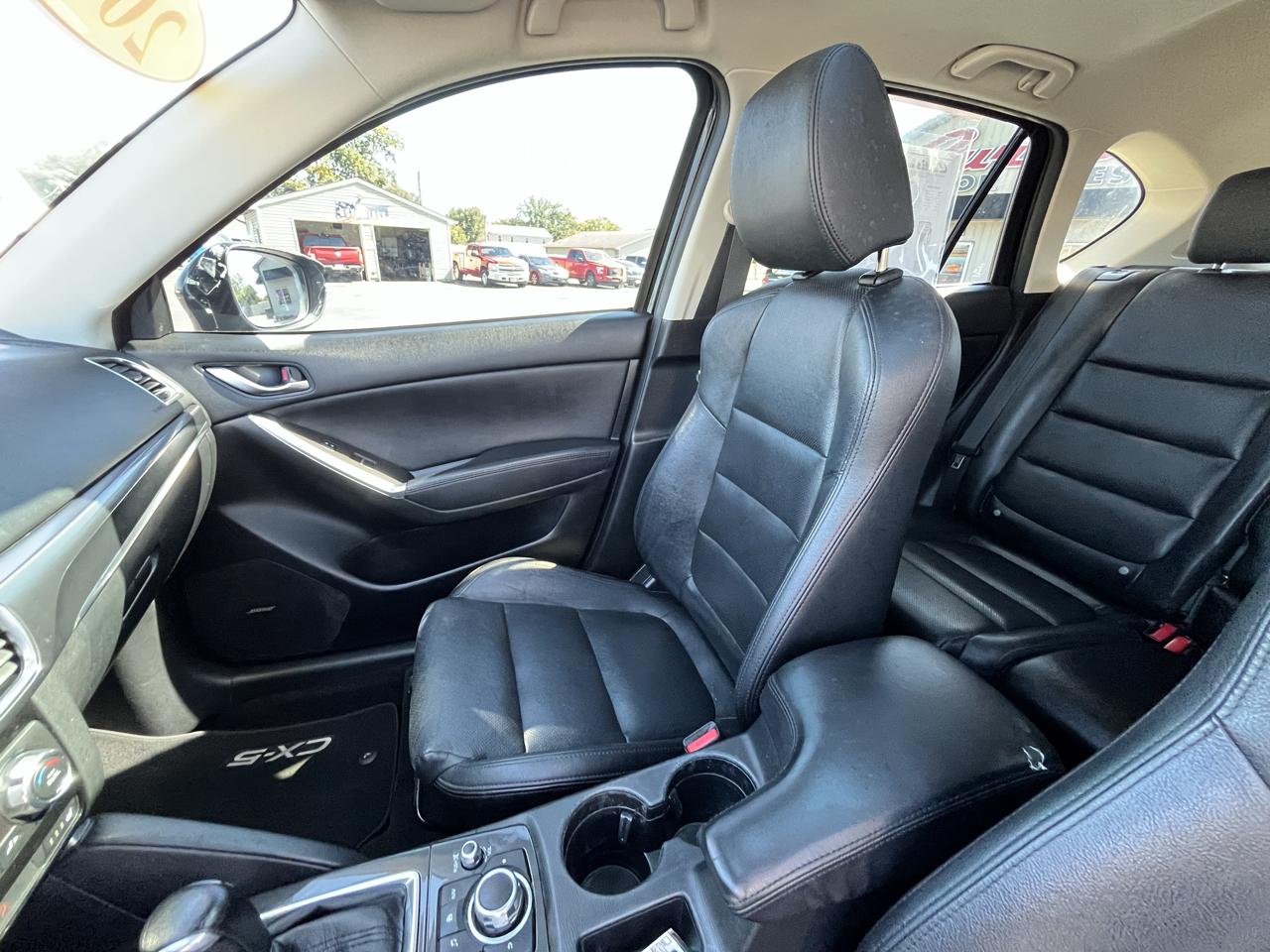 Mazda CX-5 Grand Touring AWD 2016