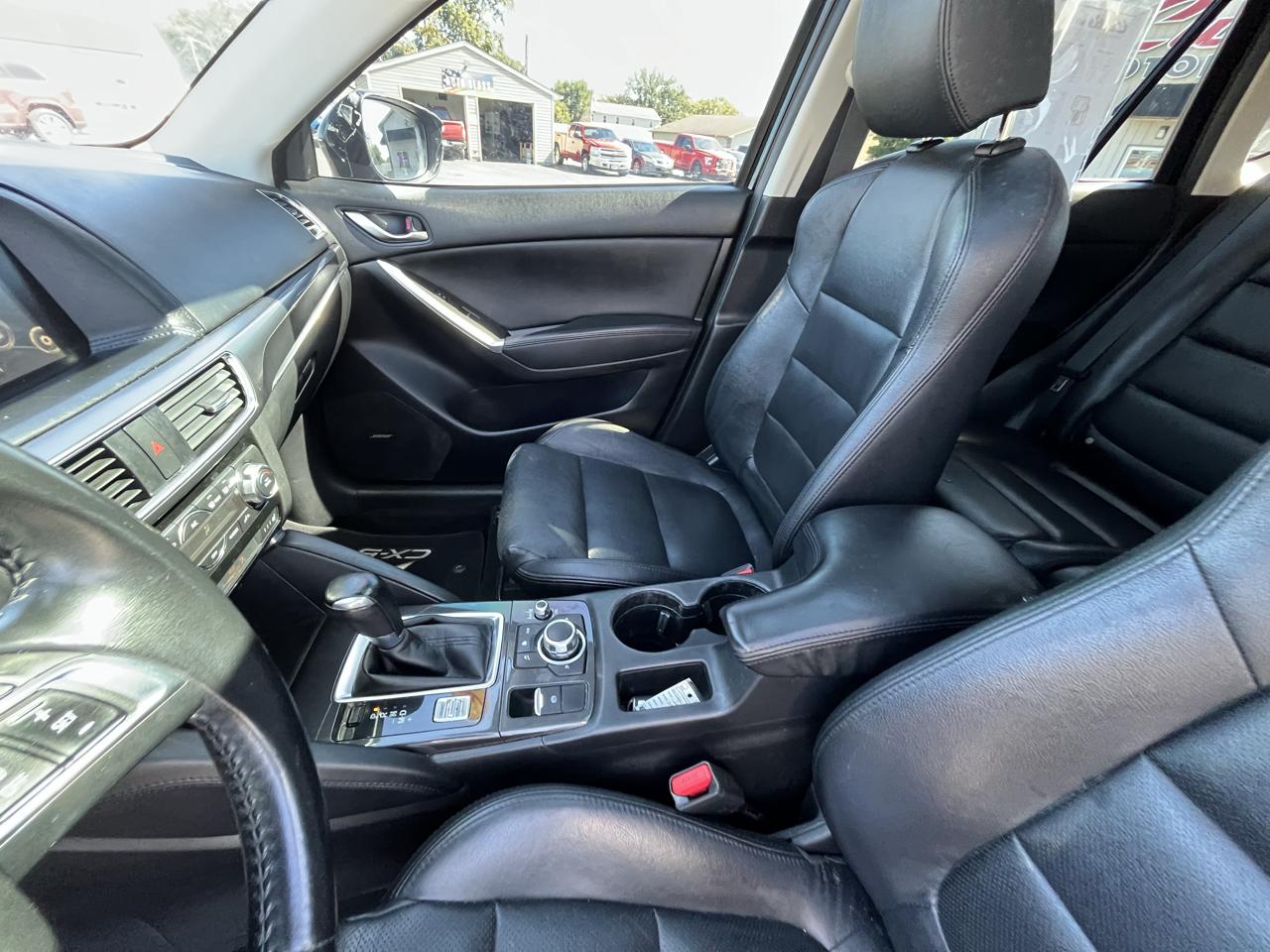 Mazda CX-5 Grand Touring AWD 2016