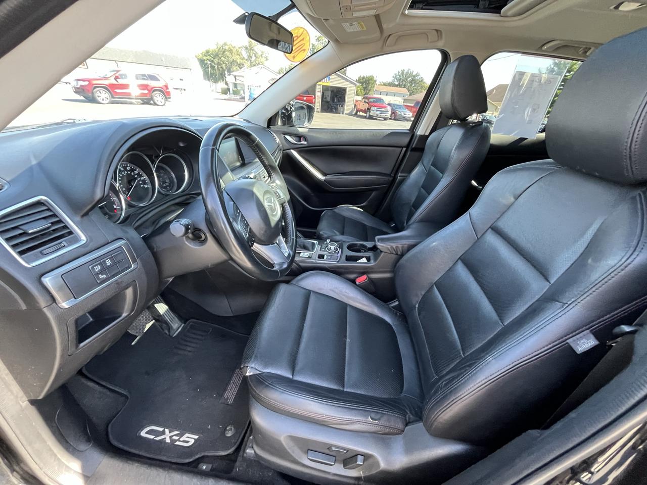 Mazda CX-5 Grand Touring AWD 2016