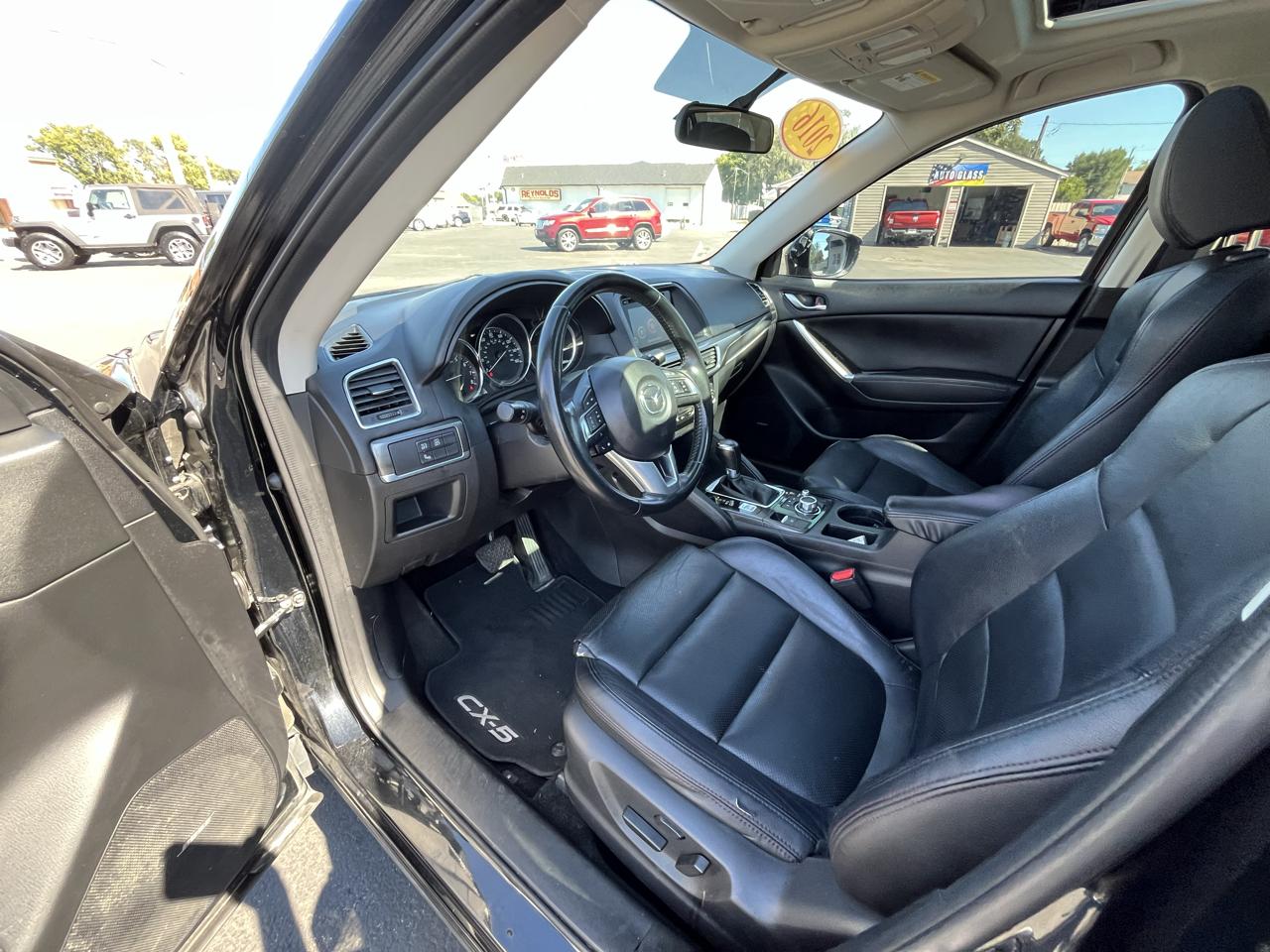 Mazda CX-5 Grand Touring AWD 2016