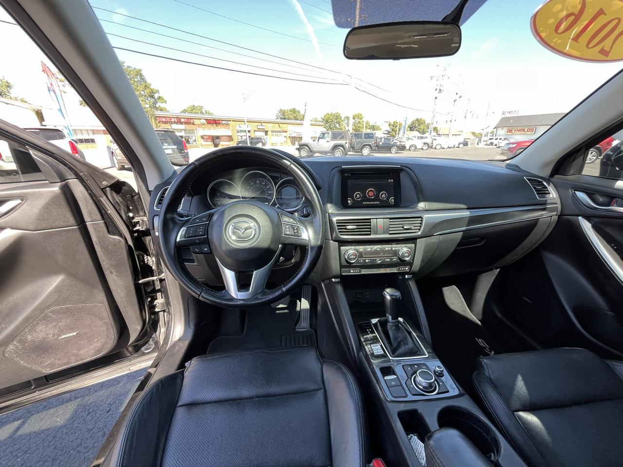 Mazda CX-5 Grand Touring AWD 2016