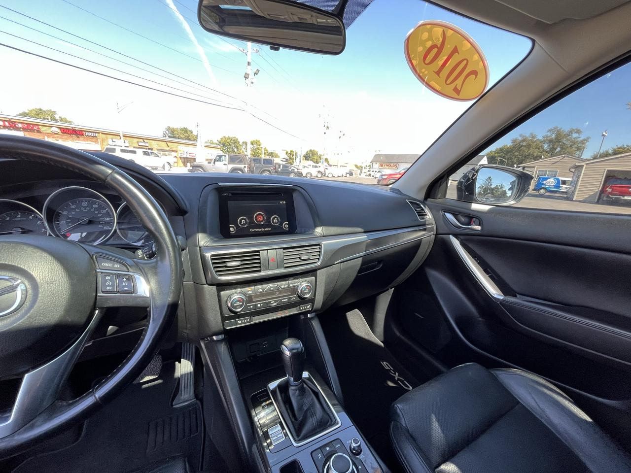 Mazda CX-5 Grand Touring AWD 2016