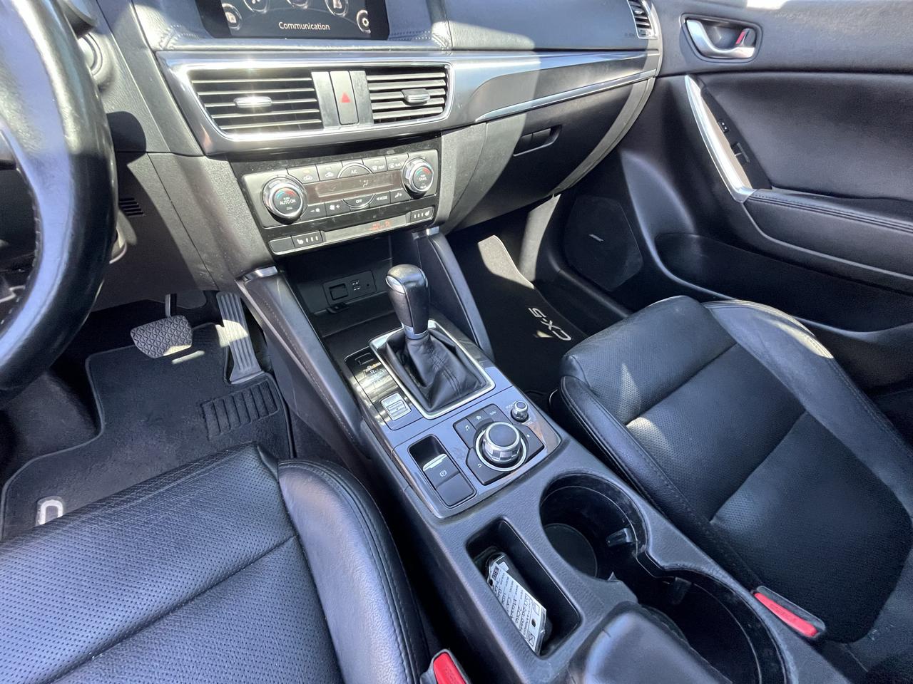 Mazda CX-5 Grand Touring AWD 2016