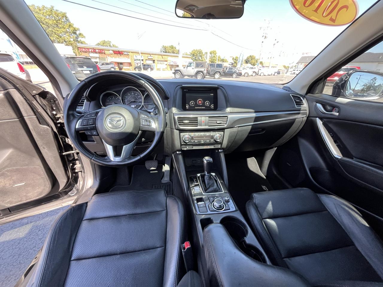 Mazda CX-5 Grand Touring AWD 2016