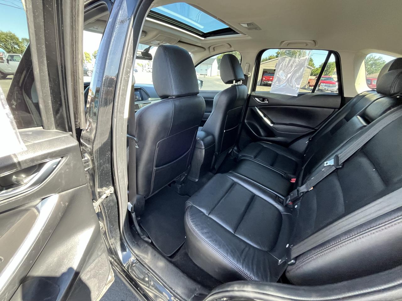 Mazda CX-5 Grand Touring AWD 2016