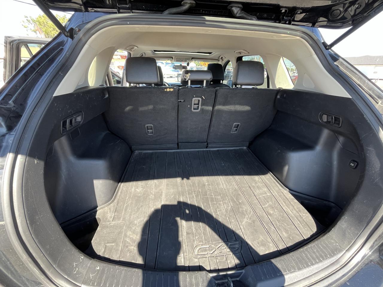 Mazda CX-5 Grand Touring AWD 2016