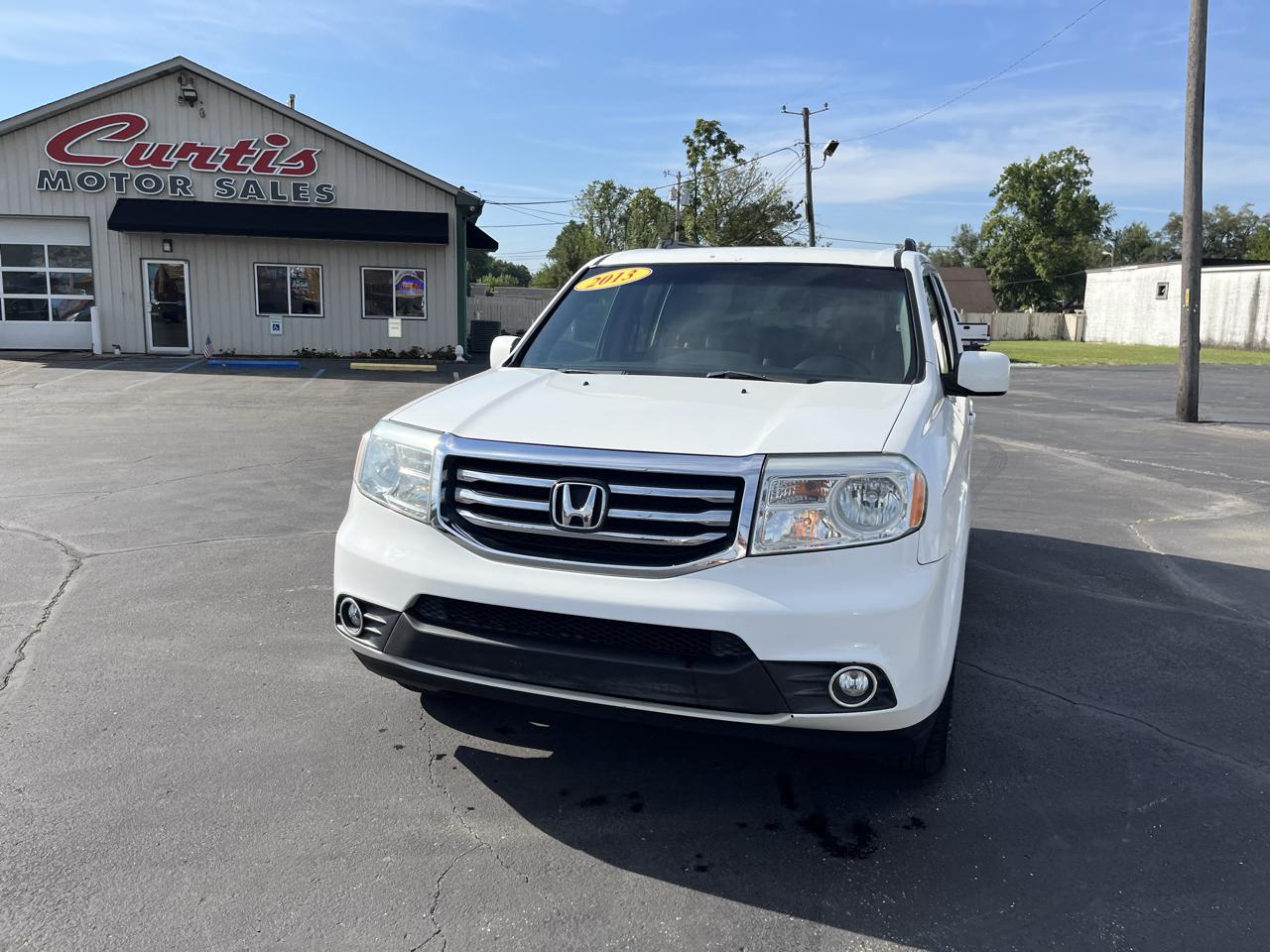 Honda Pilot EX 2WD 5-Spd AT 2013