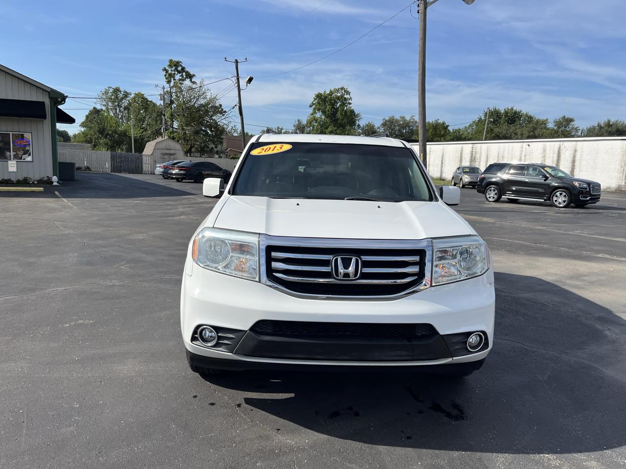 Honda Pilot EX 2WD 5-Spd AT 2013