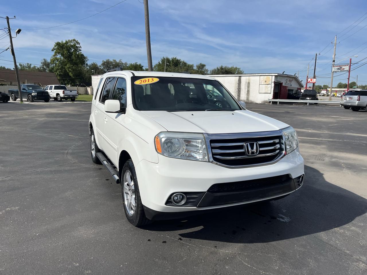 Honda Pilot EX 2WD 5-Spd AT 2013