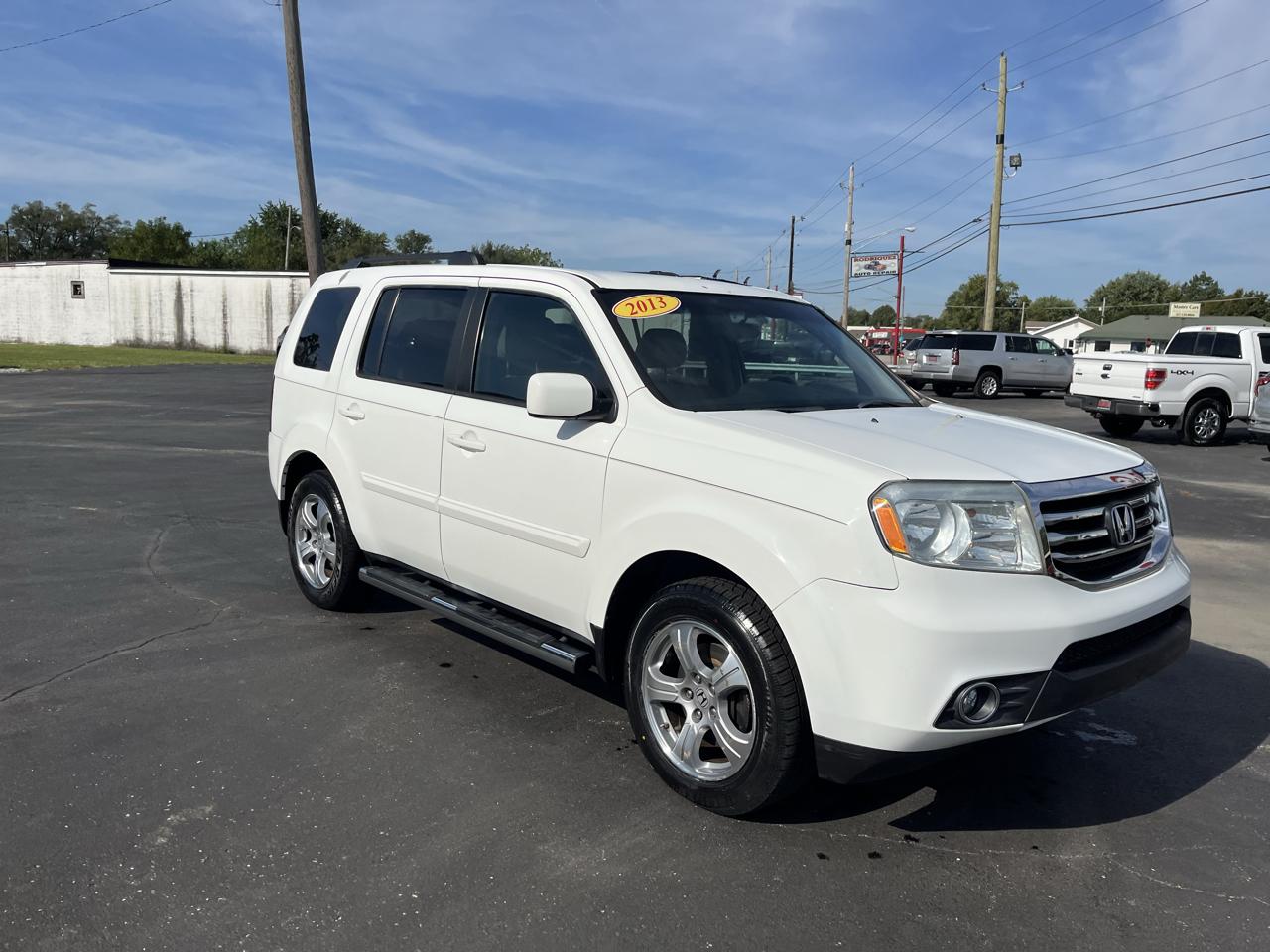 Honda Pilot EX 2WD 5-Spd AT 2013