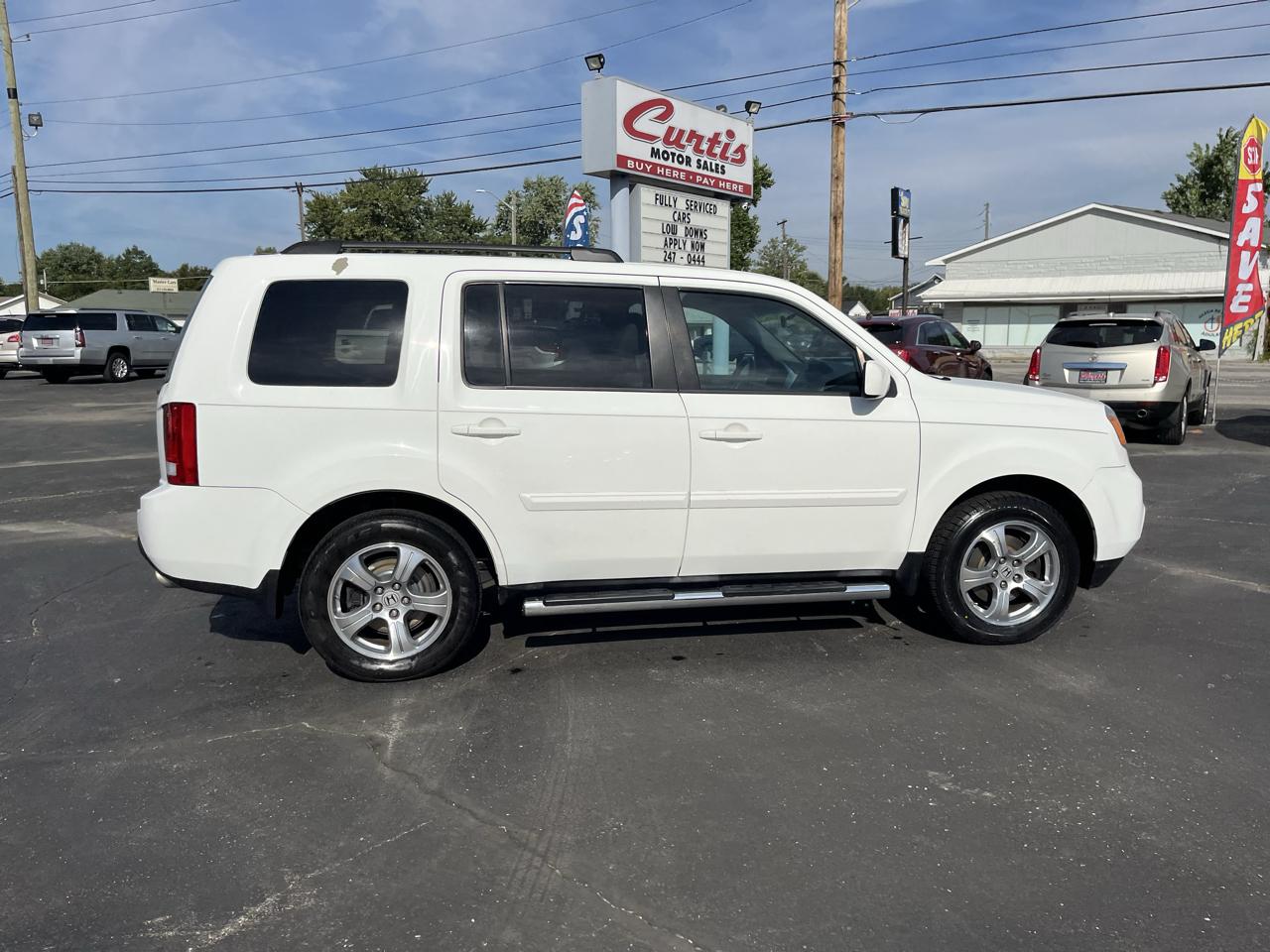 Honda Pilot EX 2WD 5-Spd AT 2013