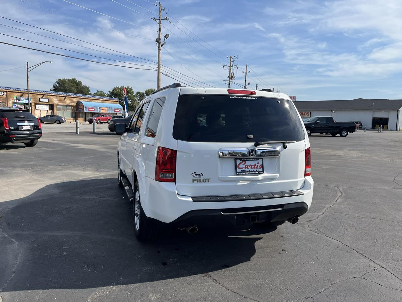 Honda Pilot EX 2WD 5-Spd AT 2013