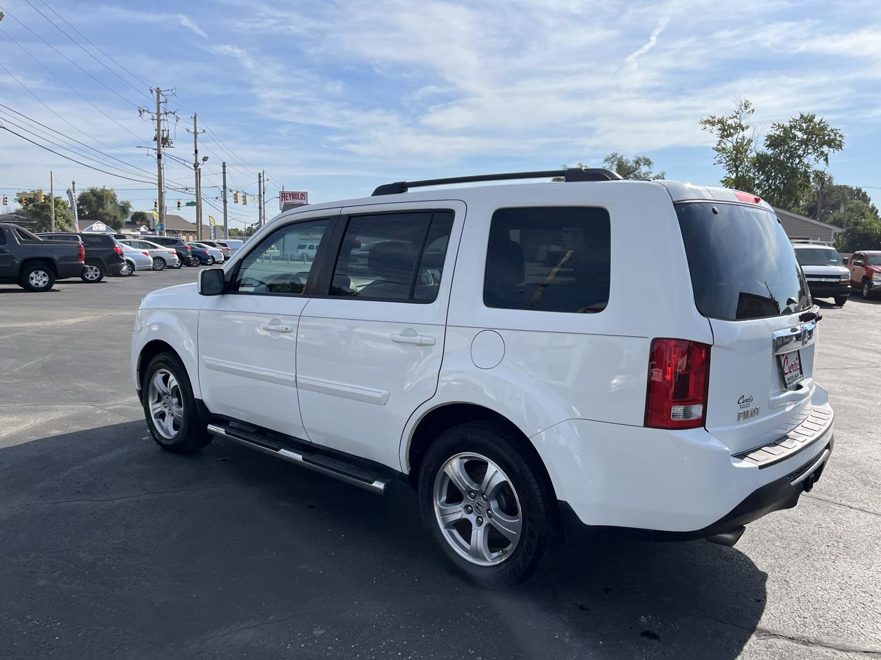 Honda Pilot EX 2WD 5-Spd AT 2013