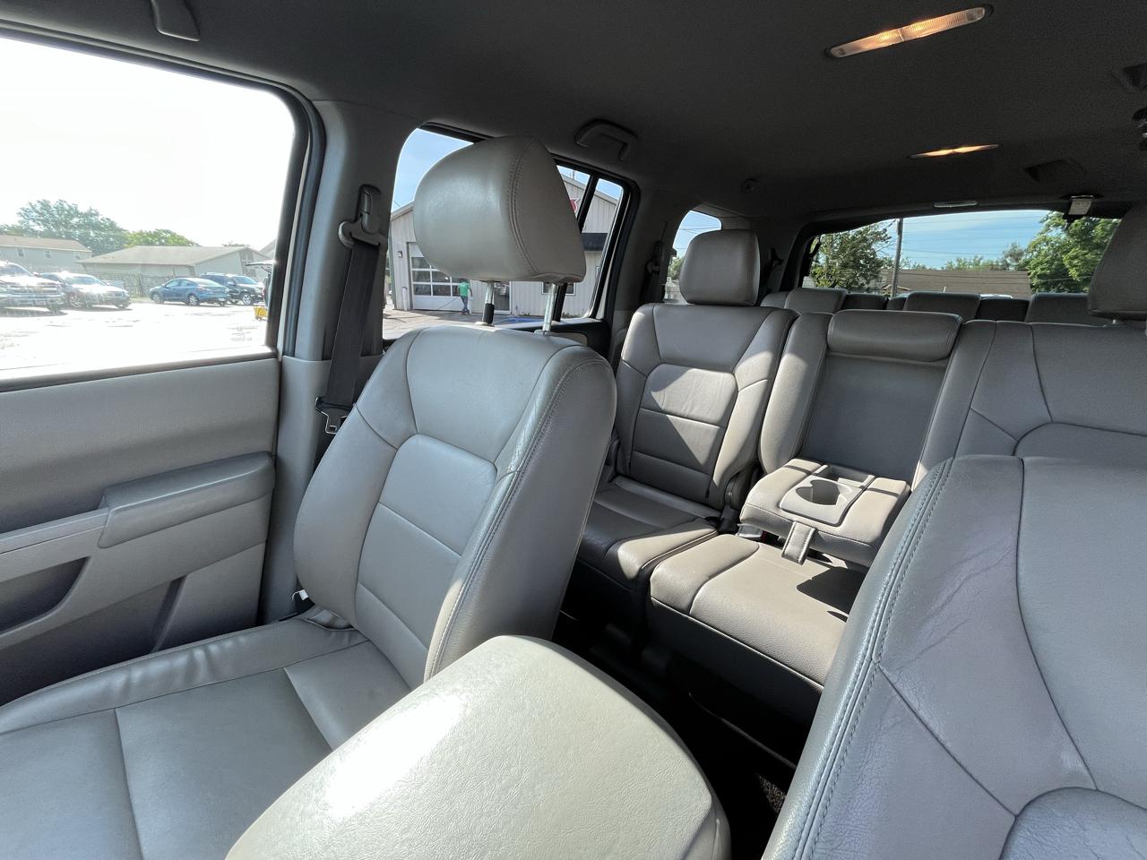 Honda Pilot EX 2WD 5-Spd AT 2013