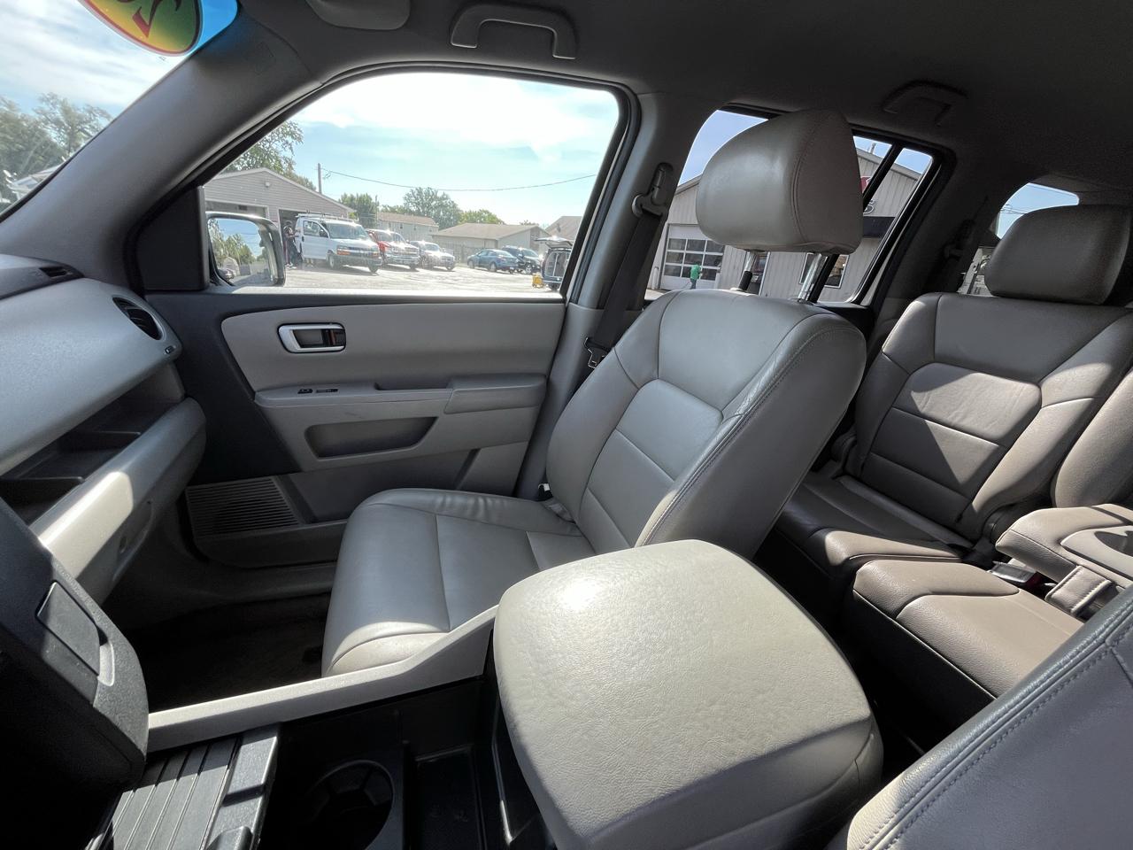 Honda Pilot EX 2WD 5-Spd AT 2013