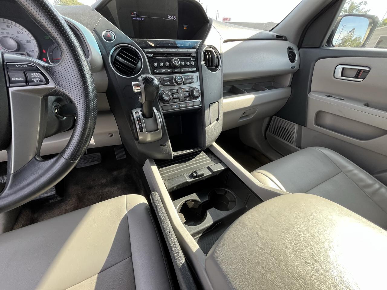 Honda Pilot EX 2WD 5-Spd AT 2013