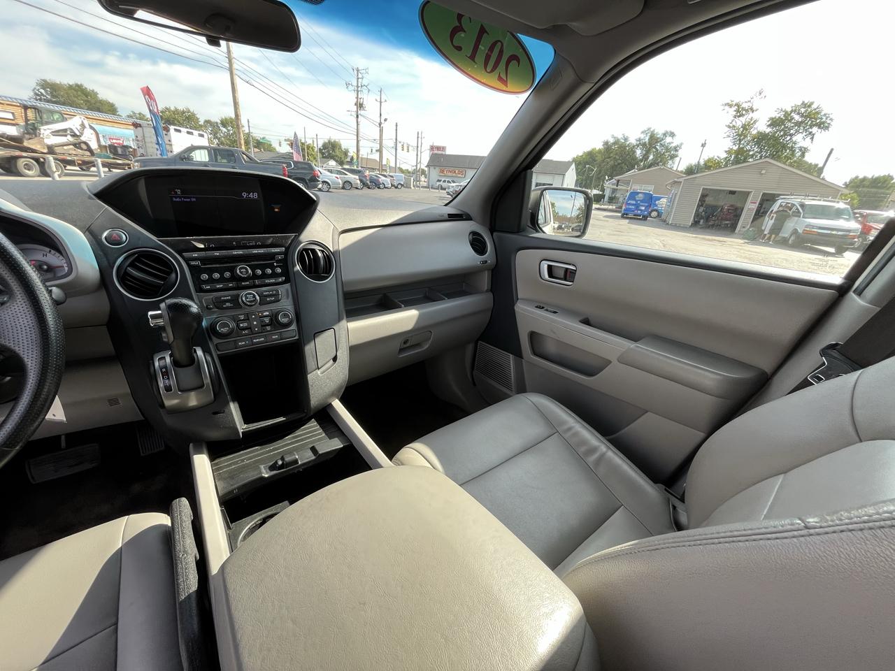 Honda Pilot EX 2WD 5-Spd AT 2013