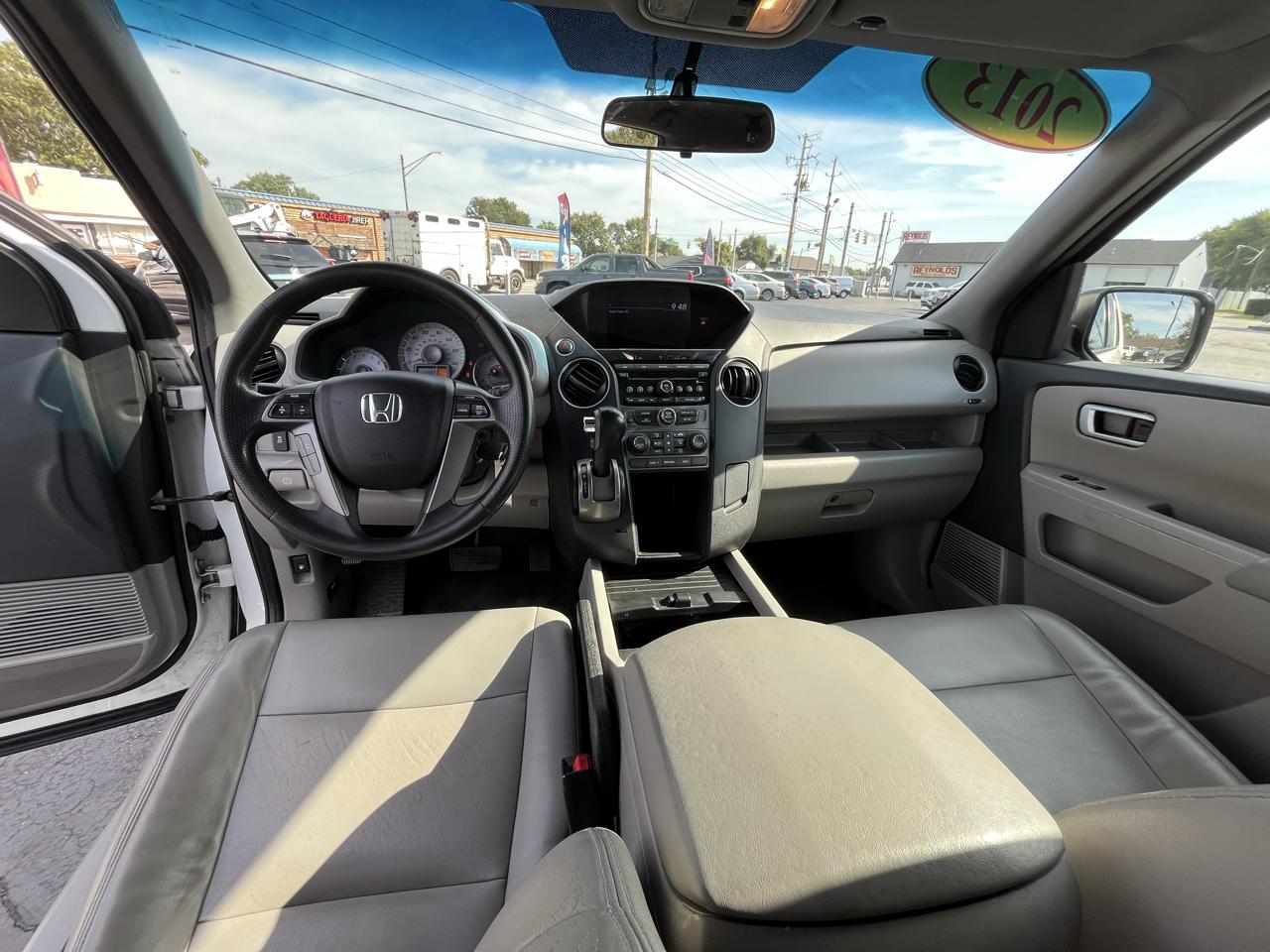 Honda Pilot EX 2WD 5-Spd AT 2013