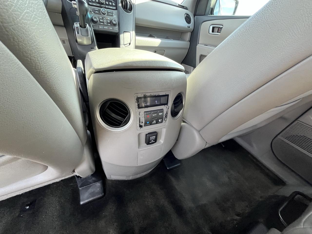 Honda Pilot EX 2WD 5-Spd AT 2013