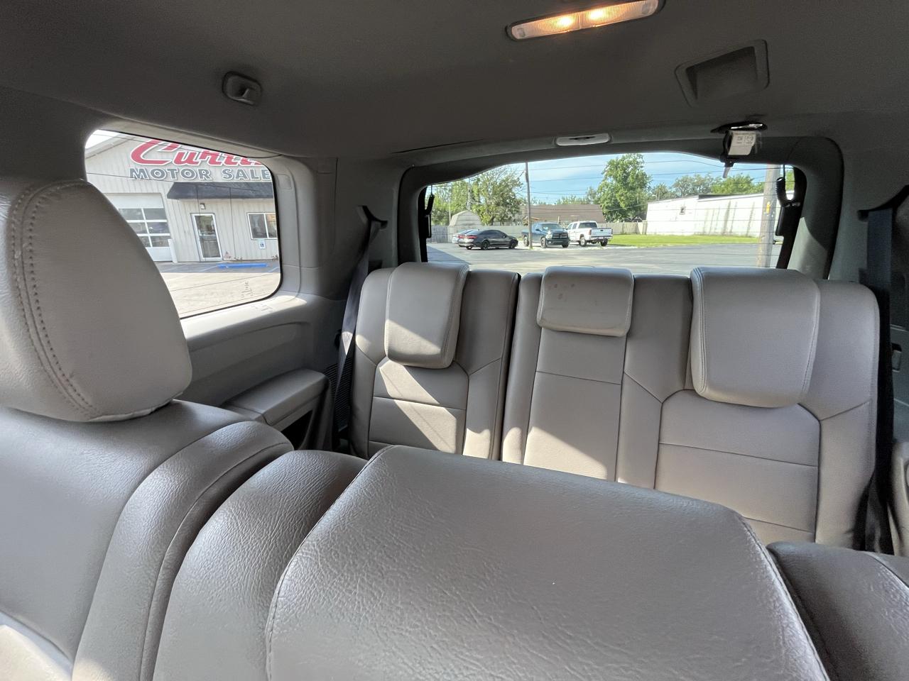 Honda Pilot EX 2WD 5-Spd AT 2013