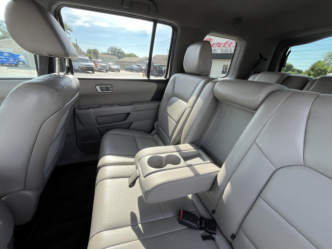 Honda Pilot EX 2WD 5-Spd AT 2013