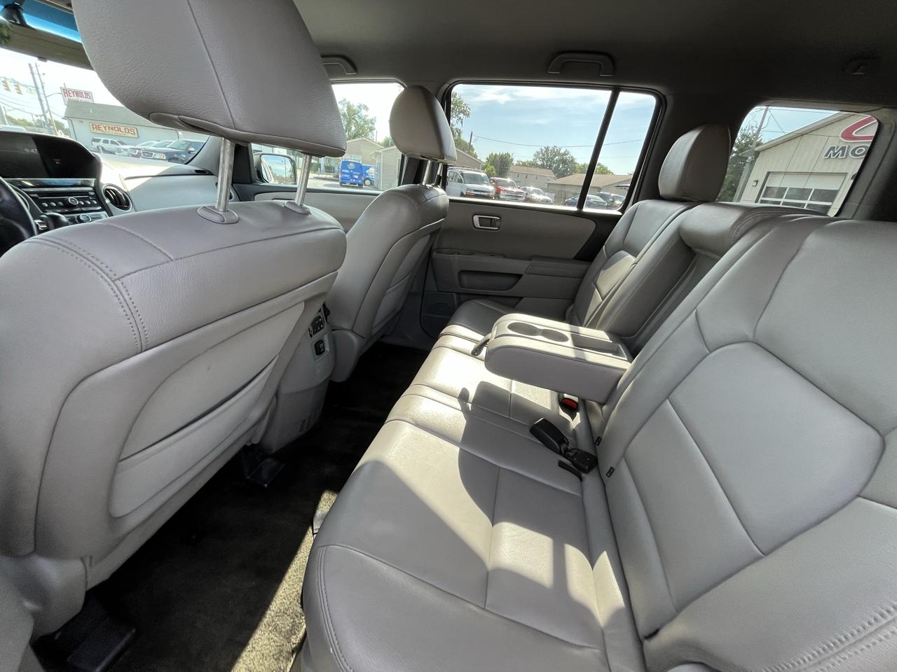 Honda Pilot EX 2WD 5-Spd AT 2013