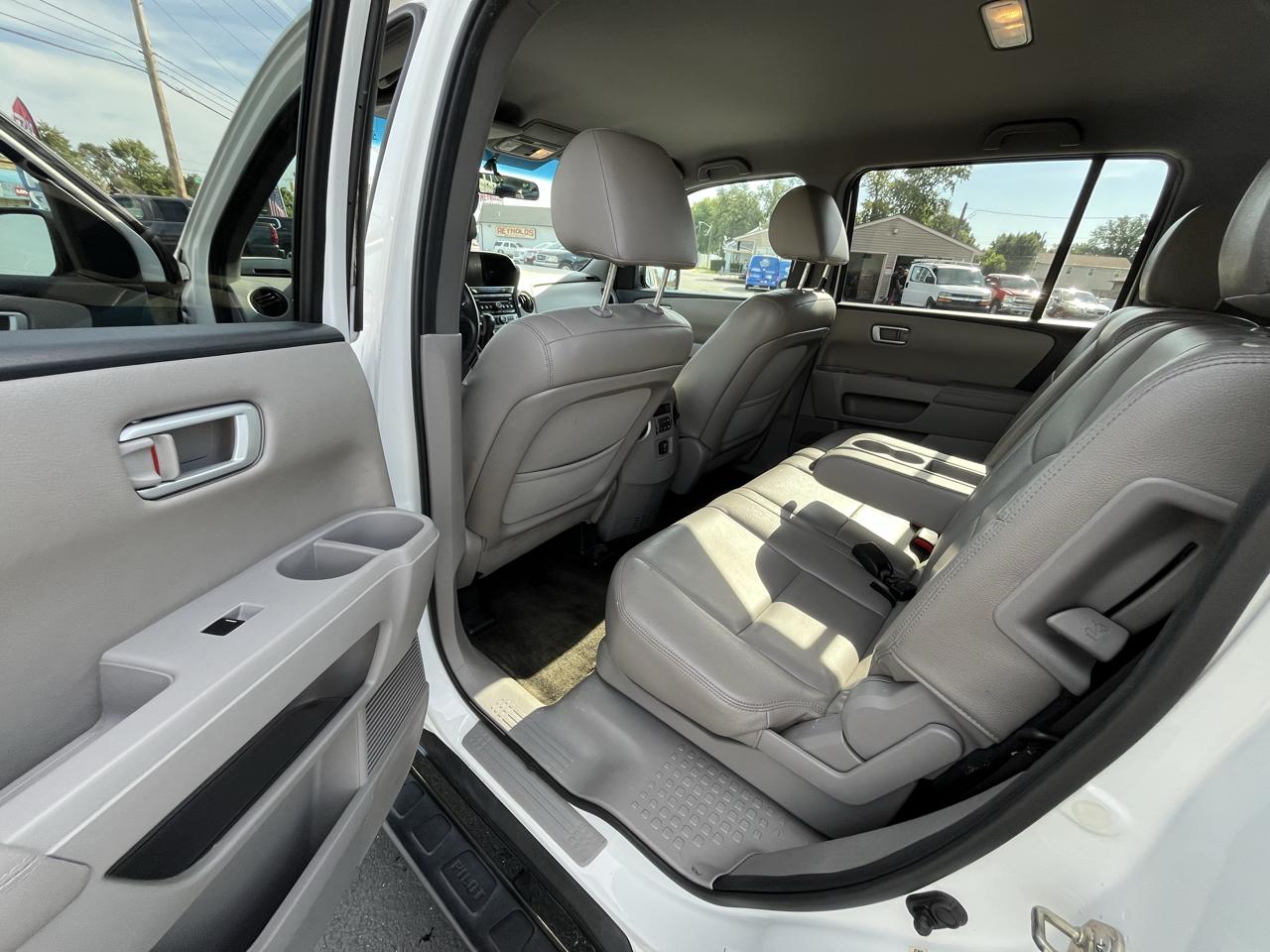 Honda Pilot EX 2WD 5-Spd AT 2013