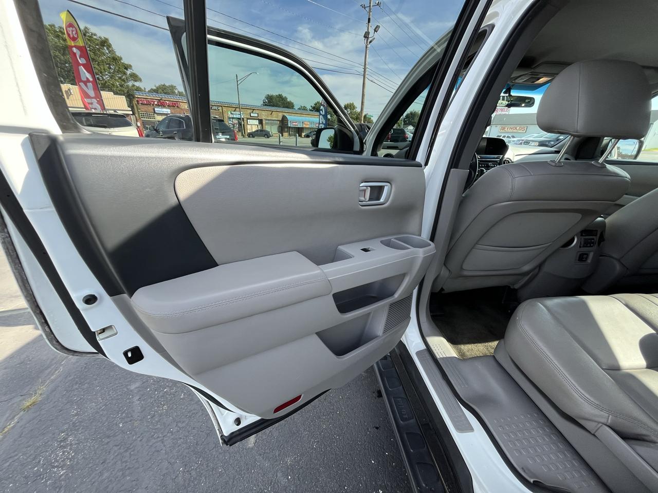 Honda Pilot EX 2WD 5-Spd AT 2013