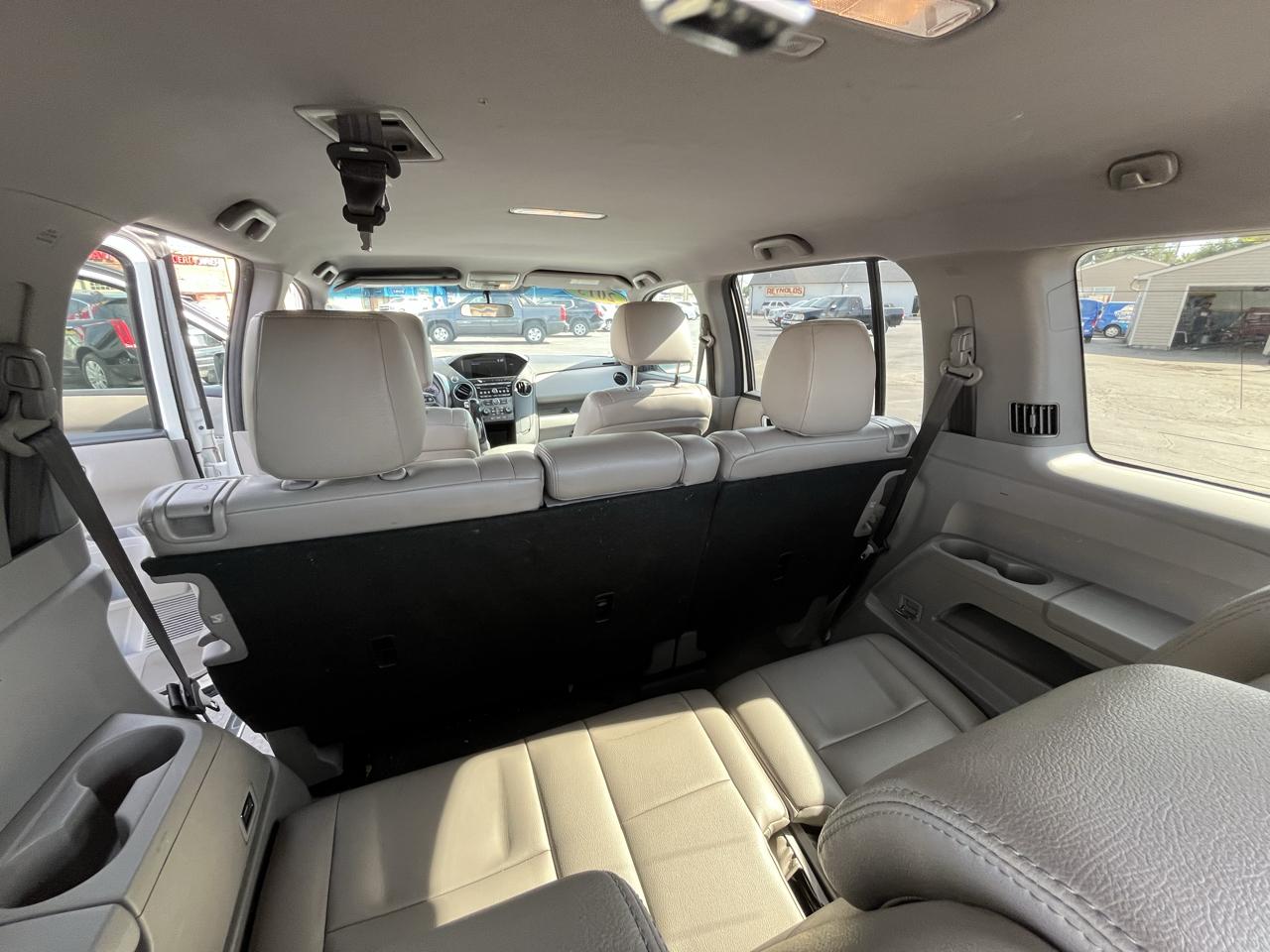Honda Pilot EX 2WD 5-Spd AT 2013