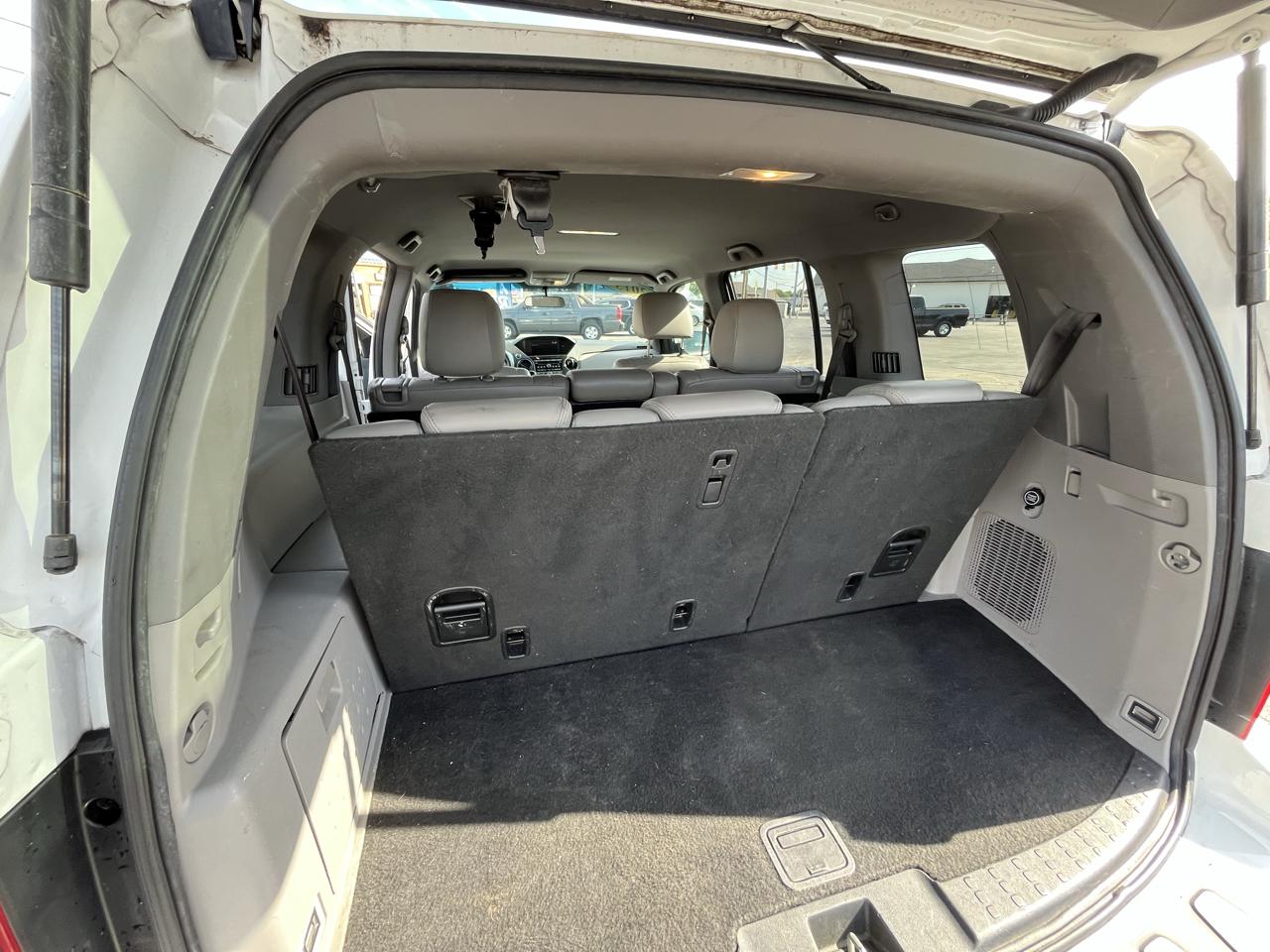 Honda Pilot EX 2WD 5-Spd AT 2013