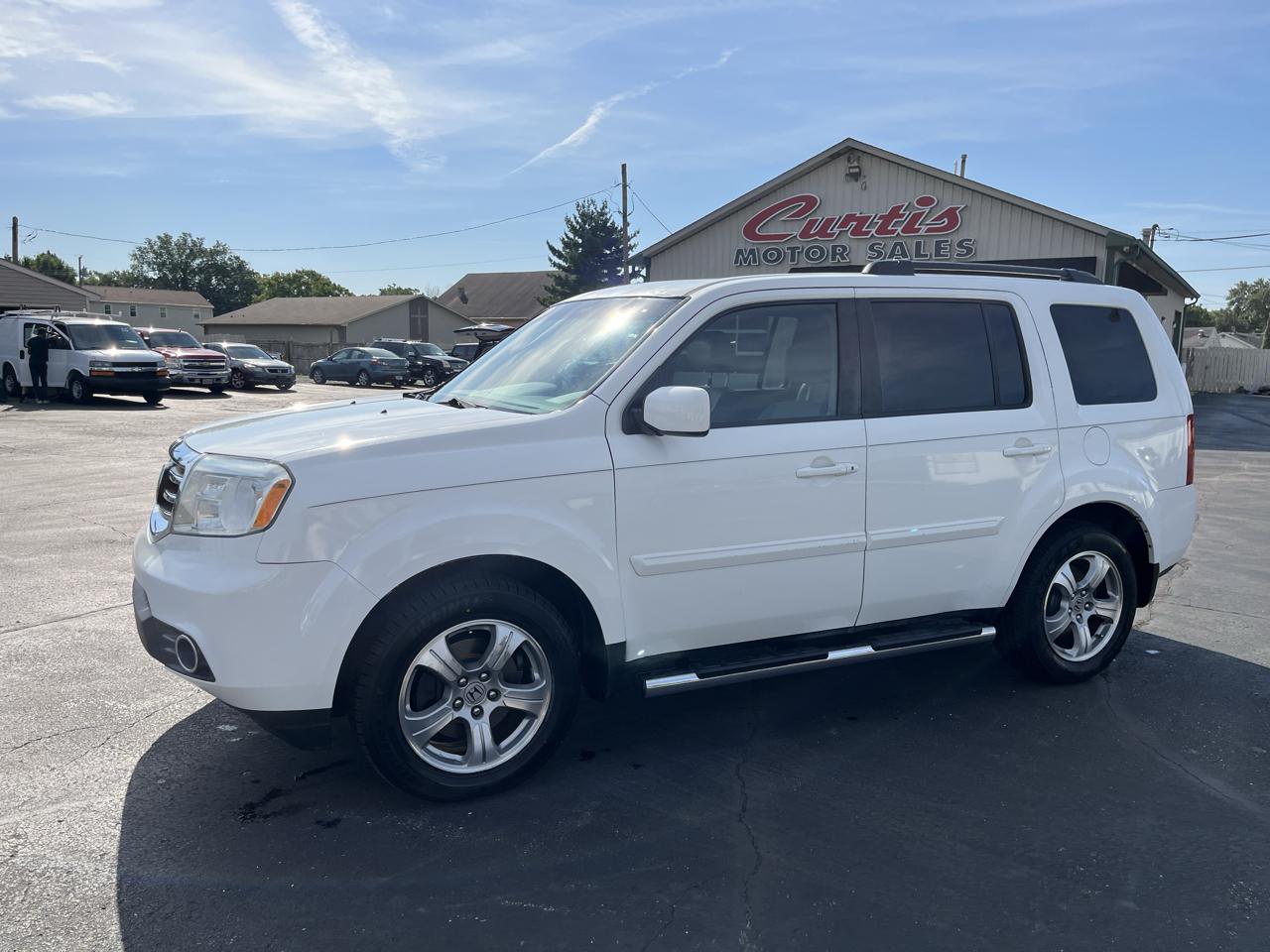 Honda Pilot EX 2WD 5-Spd AT 2013
