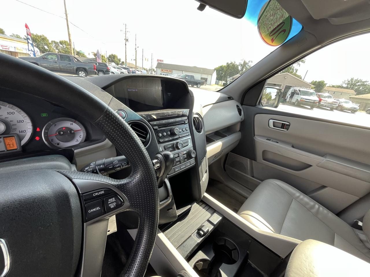 Honda Pilot EX 2WD 5-Spd AT 2013