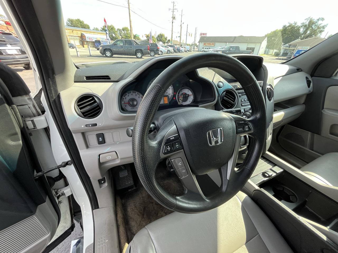 Honda Pilot EX 2WD 5-Spd AT 2013