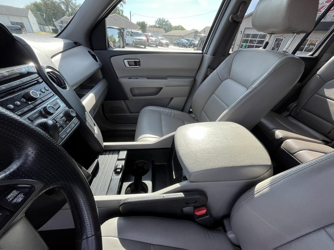 Honda Pilot EX 2WD 5-Spd AT 2013