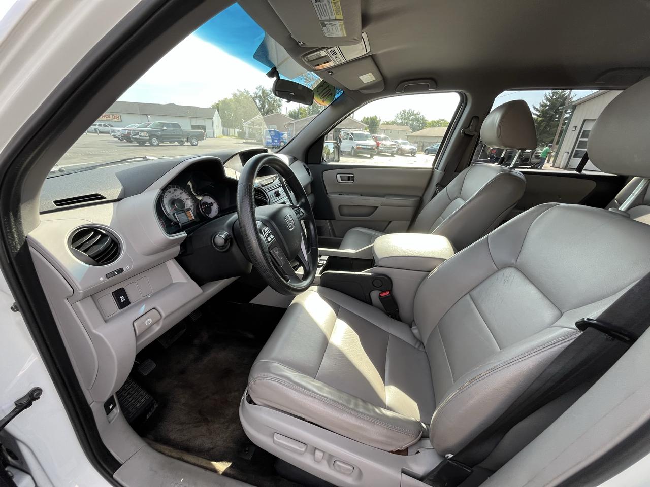 Honda Pilot EX 2WD 5-Spd AT 2013