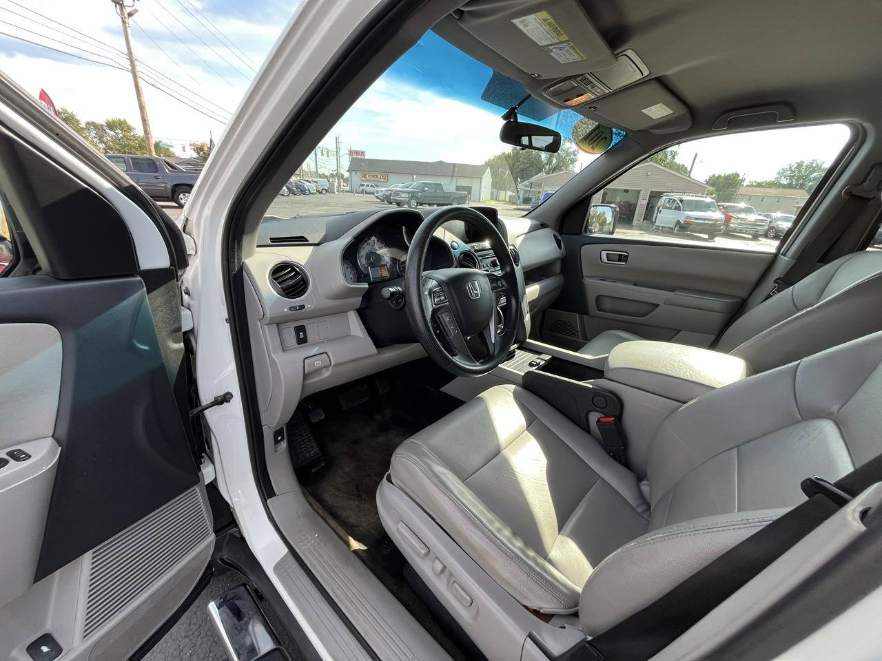 Honda Pilot EX 2WD 5-Spd AT 2013