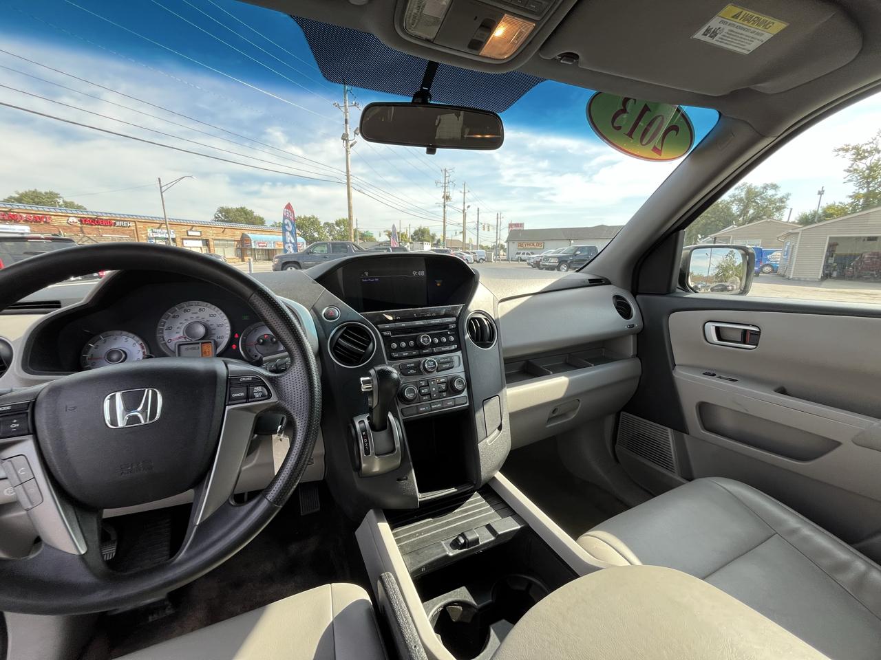 Honda Pilot EX 2WD 5-Spd AT 2013