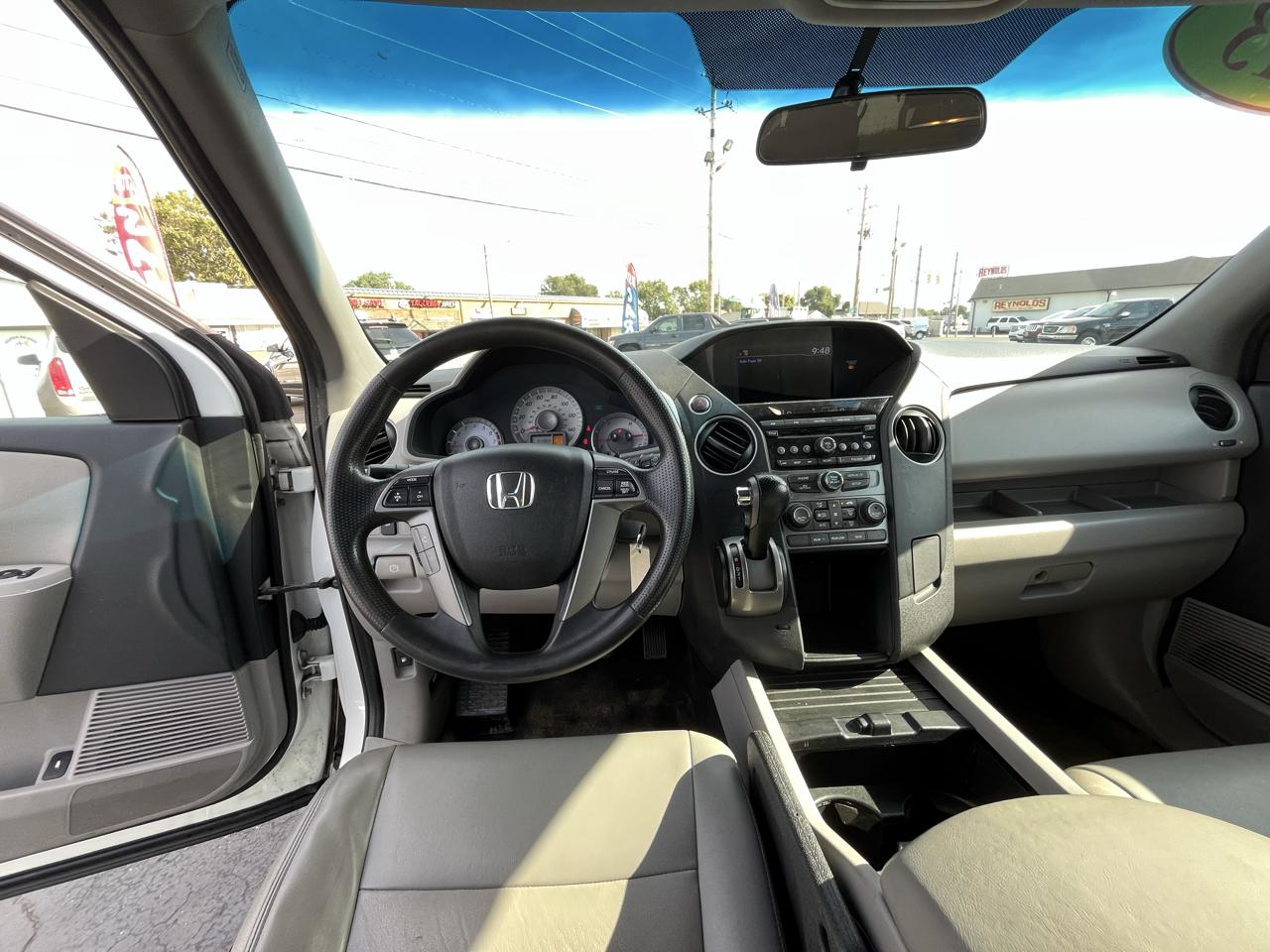 Honda Pilot EX 2WD 5-Spd AT 2013