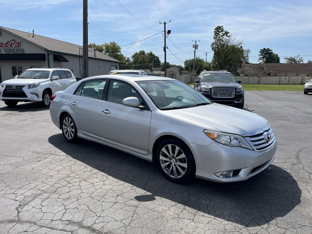 Toyota Avalon Base 2011