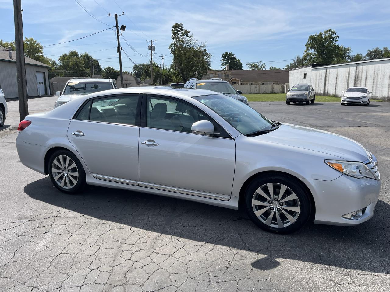 Toyota Avalon Base 2011