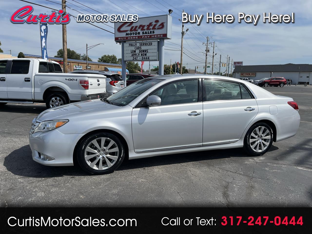 Toyota Avalon Base 2011