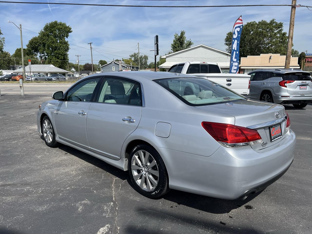 Toyota Avalon Base 2011