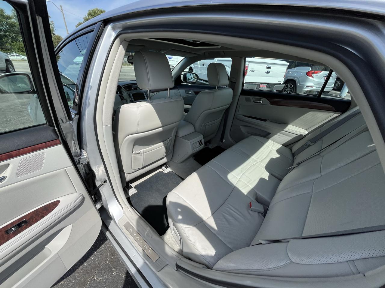 Toyota Avalon Base 2011