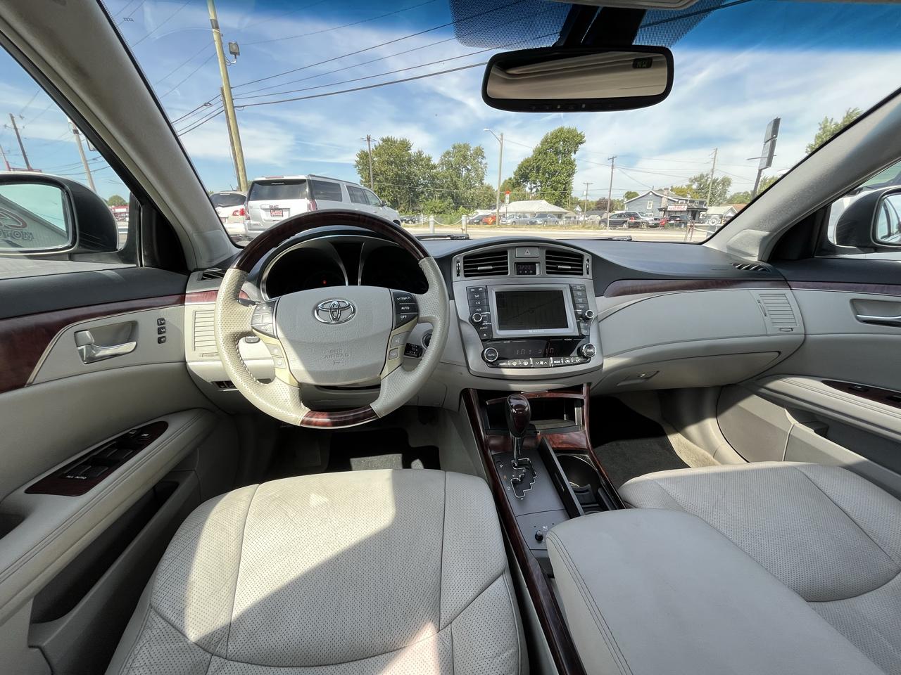 Toyota Avalon Base 2011